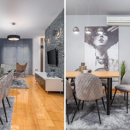 Lux Apartment Teo - New 普拉 外观 照片