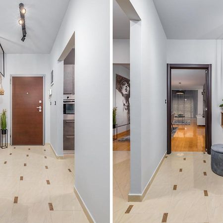 Lux Apartment Teo - New 普拉 外观 照片