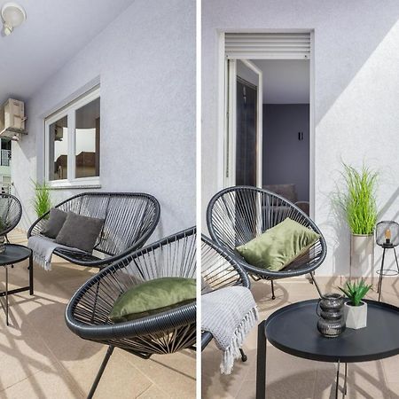 Lux Apartment Teo - New 普拉 外观 照片