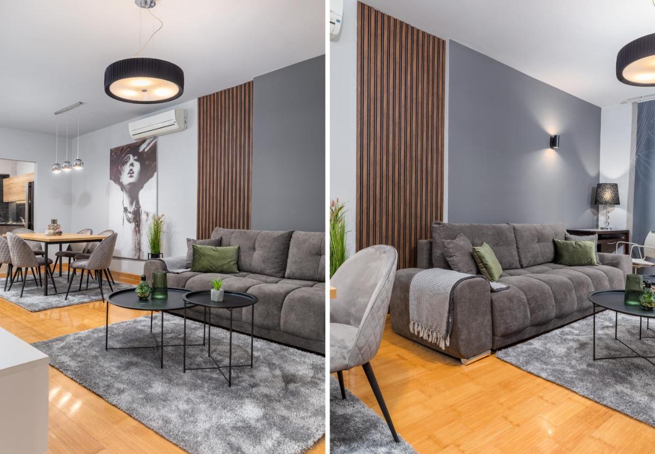 Lux Apartment Teo - New 普拉 外观 照片