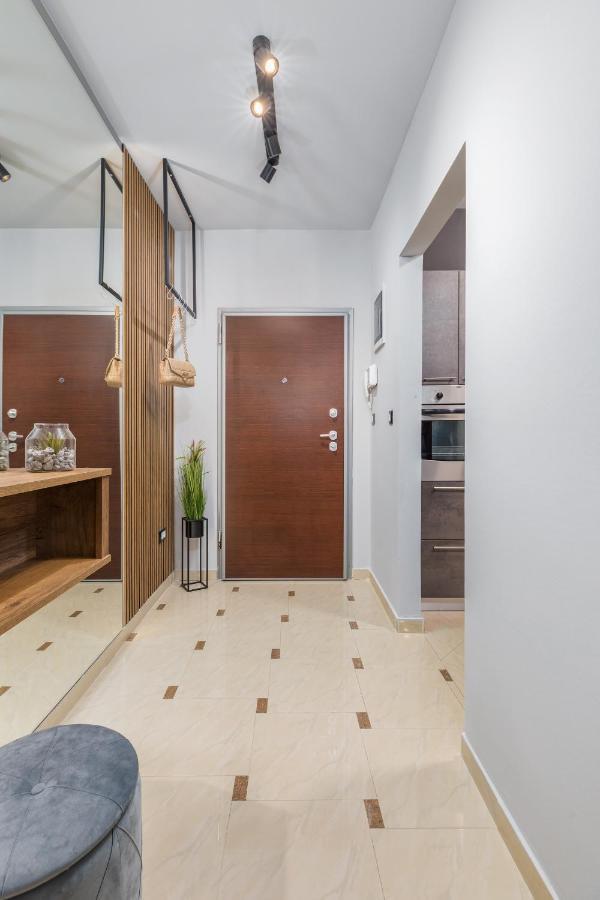 Lux Apartment Teo - New 普拉 外观 照片
